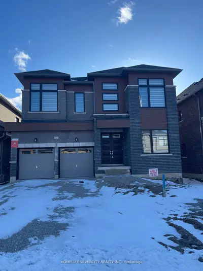 Detached in Springwater