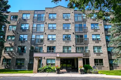 54 Fittons Road W 102, Orillia, On L3v 3t9