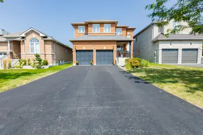 48 Prince Of Whales Drive, Barrie, On L4n 0t1