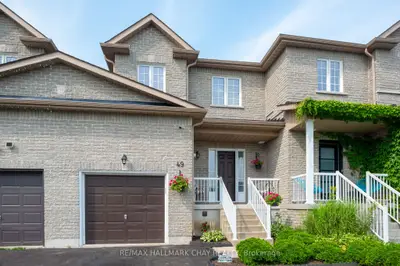 49 Arch Brown Court, Barrie, On L4m 0c6
