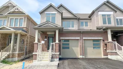 71 Sagewood Avenue, Barrie, On L9j 0k5