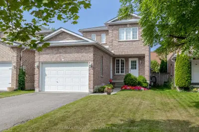 Detached in Barrie