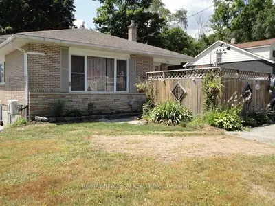 Duplex in Barrie