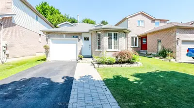 99 Churchland Drive, Barrie, On L4n 8p1