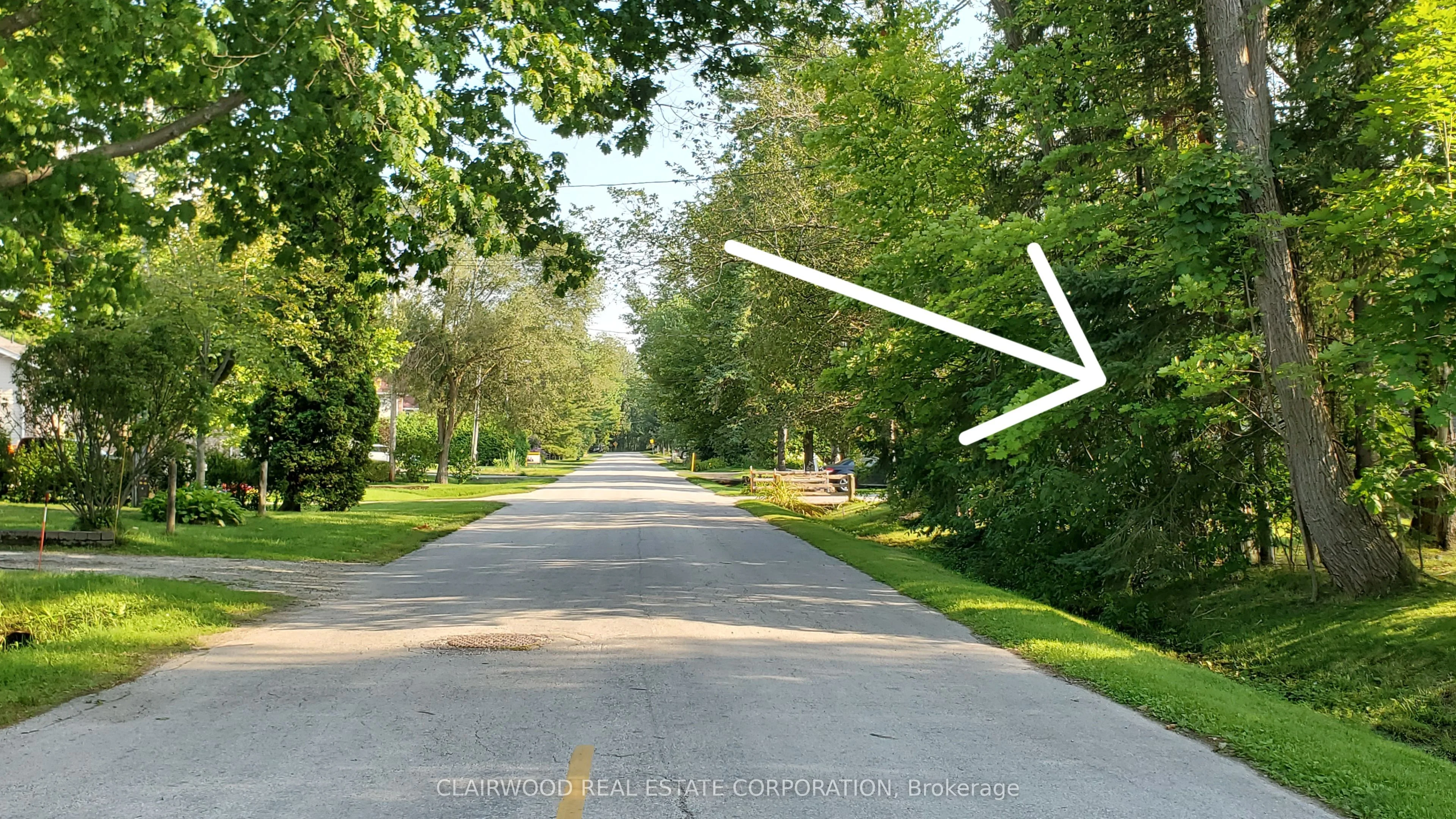 Vacant Land in Wasaga Beach