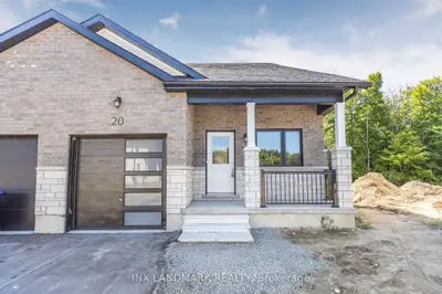 20 Lahey Crescent, Penetanguishene, On L9m 0w1