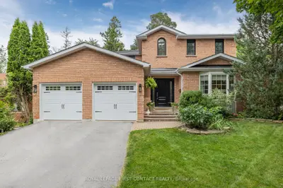 Detached in Barrie