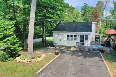 45 32nd Street N, Wasaga Beach, On L9z 2c4