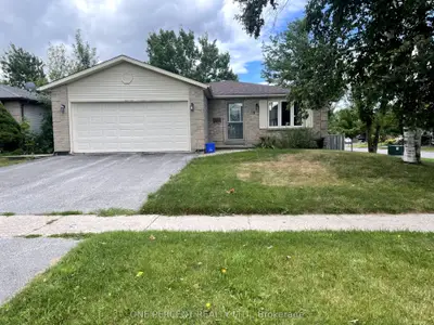 18 Craig Crescent N, Barrie, On L4n 5x2