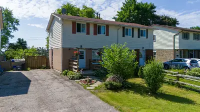 Semi-Detached in Barrie