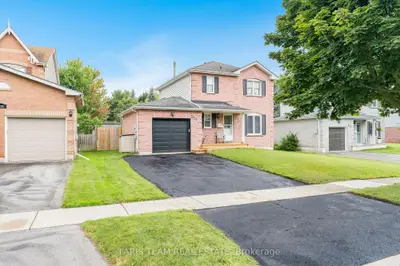 Detached in Barrie