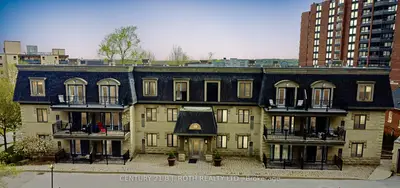 200 Collier Street 204, Barrie, On L4m 1h7