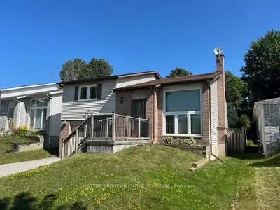 Detached in Barrie