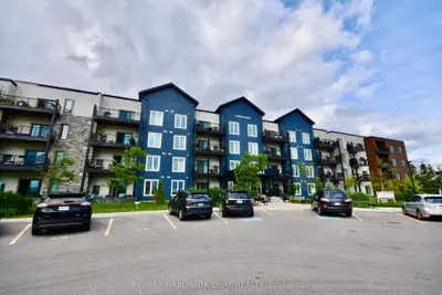 54 Koda Street 106, Barrie, On L9j 0j6