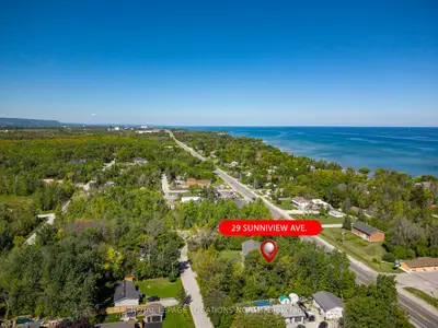 29 Sunniview Avenue, Collingwood, On L9y 0x2