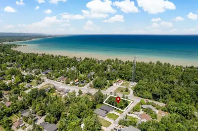Vacant Land in Wasaga Beach