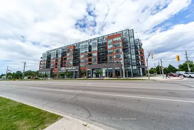 681 Yonge Street 221, Barrie, On L9j 0k1