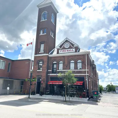 Multiplex in Orillia