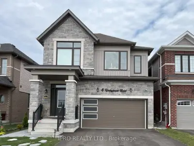 6 Valleybrook Road Upper, Barrie, On L9s 2z8