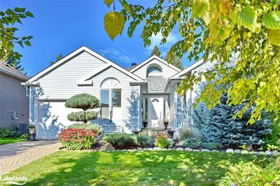 Detached in Collingwood