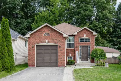 199 Dyer Drive, Wasaga Beach, On L9z 1l9