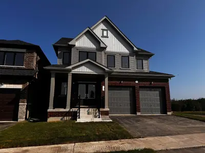 154 Thicketwood Ave Avenue, Barrie, On L9j 0w8