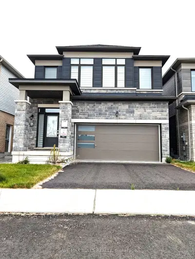 Detached in Barrie