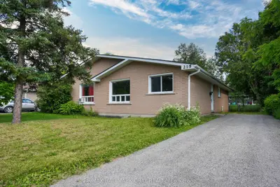 215 Grove Street E, Barrie, On L4m 2r1