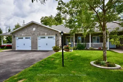 Leasehold Condo in Wasaga Beach