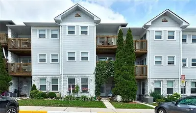 120 D'ambrosio Drive N 42, Barrie, On L4n 7w3