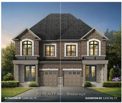 Semi-Detached in Springwater