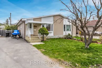 Semi-Detached in Collingwood