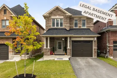 Detached in Barrie