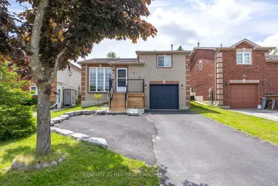 Detached in Barrie
