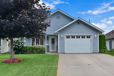 5 Shannon Court, Collingwood, On L9y 5n9