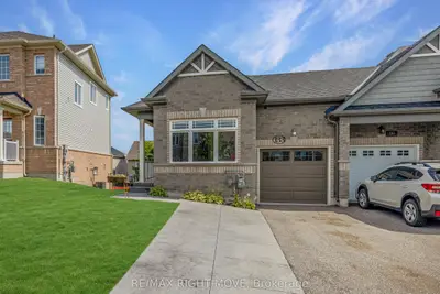 133 Isabella Drive, Orillia, On L3v 8k7