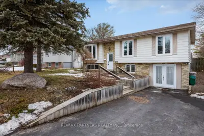 Detached in Barrie