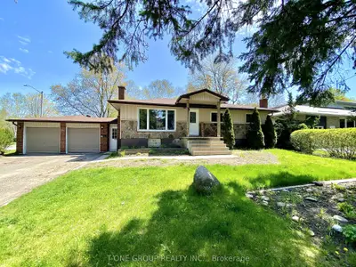 Detached in Barrie