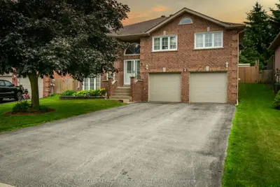 9 Watson Court, Orillia, On L3v 7s5