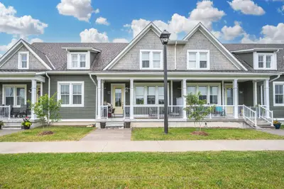 Condo Townhouse in Midland