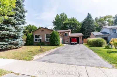 Detached in Barrie