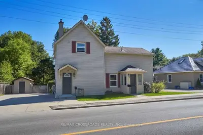 25 Grove Street S 1, Barrie, On L4n 1m6