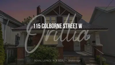 Detached in Orillia