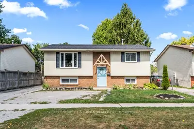 Duplex in Orillia