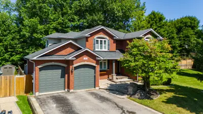 Detached in Barrie