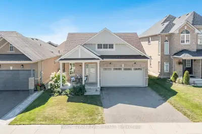 Detached in Barrie