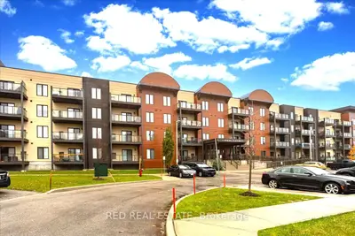 720 Yonge Street 26, Barrie, On L9j 0g9