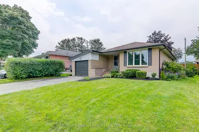 132 Grove Street E, Barrie, On L4m 2p5