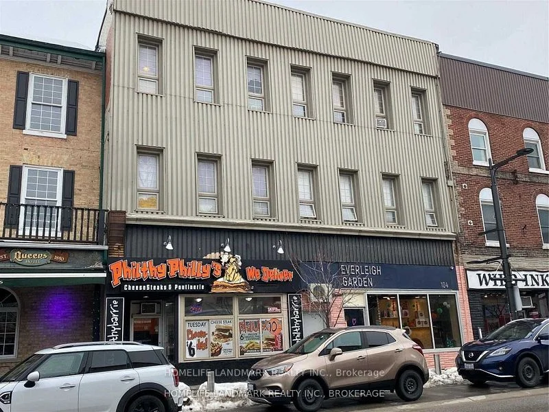 100 Dunlop Street 3, Barrie, On L4m 1a4