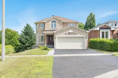 Detached in Barrie